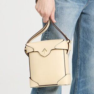 MANU Atelier Mini Pristine Handbag